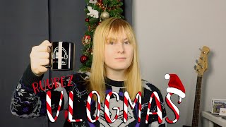 Replying to Some Lovely Vlogmas Comments|Vlogmas 2020 #7