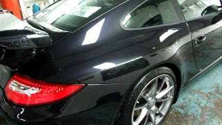 Porsche GT3 High Gloss Detail