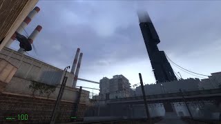 Half-Life 2: Through The City - The Awoken DEMO - Walkthrough