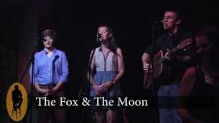 Fox and The Moon sing The River's Embrace at The Free Time Cafe, Saturday, September 14th-2013