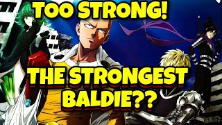 Who can defeat Saitama? The strongest Baldie#anime #onepunchman #saitama #anos #ryuk #rimuru #viral