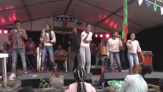 Formation Musical Krioyo Korda duna Live Dia di rincon 2017 Tilburg