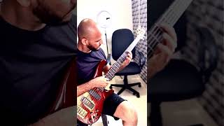 Bass cover senhor do tempo