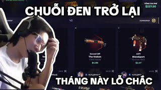 (SkinClub) Tháng này tôi lỗ chắc #skinclub #csgo #cs2