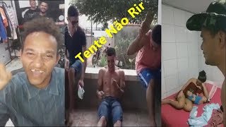 TENTE NÃO RIR - OS VIDEOS MAIS ENGRAÇADOS DO WHATSAPP [FERVEREIRO 2018]