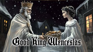 Good King Wenceslas (with lyrics) - Christmas Song (Metal Version)