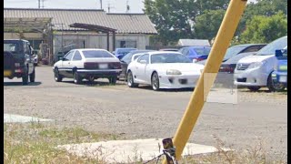 INITIAL D ON GOOGLE EARTH! Part 3