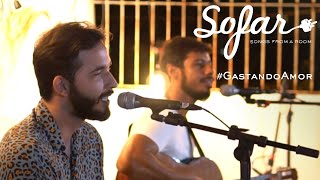 Daniel Farias e Talis Castro - #GastandoAmor - Mantra | Sofar Salvador