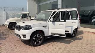 2024 New Mahindra Scorpio Classic S11 | Top Model ❤️ Unveiling Price & Features