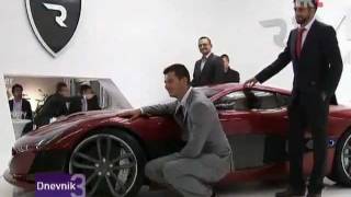 Rimac The Concept_One  - HRT