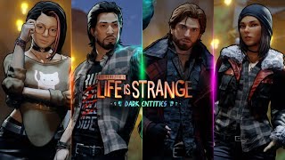 Lito Perezito's Life is Strange - Dark Entities Theme