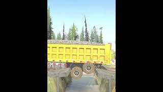 #mudrunner #simulation #truck #shorts