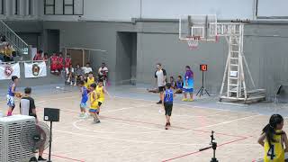 U12Mix JBC-Spartans 6 - 11 TYC [3x3 CR PAO Youth Sport 2024 ]รอบจังหวัด 6 - 7 - 2024