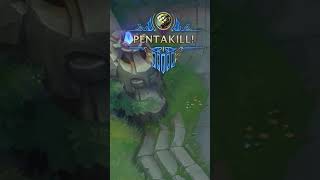 Pentakill #lol #master_yi