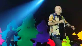 Max Pezzali "Ingresso + Sei un Mito" Tour Max30 - Padova 26/03/23 - 883 @MaxPezzaliOfficial