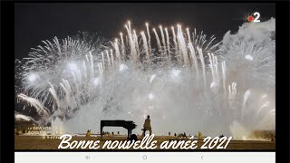 Happy New Year 2021 in France at Château de Versailles | MIKA performance