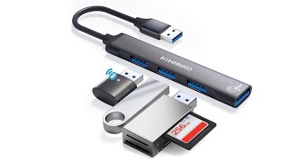 USB 3 HUB, SPLITTER CABLE REVIEW