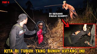 KEMBALIKAN KUYANG KE KELUARGANYA MALAH DI SUMPIT BER4CUN!