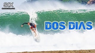 Dos Dias | Biggest Wave SURFING | Zicatela Beach Mexico