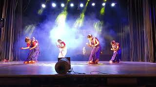 Nitrabitan Annual Dance Show 2024. Thirteen. Sanchary Bhattacharjee.