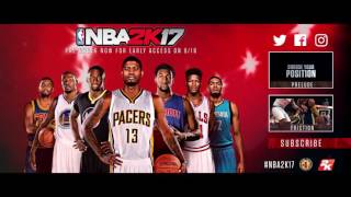 NBA 2K17 (MyCAREER Trailer) Starring Michael B Jordan