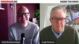 Inside the news: interview with Hugh Roberts at SweetSpot