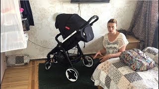 Обзор Espiro Sonic Stroller  Часть 2.