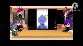 The afton family react to rainbow friends