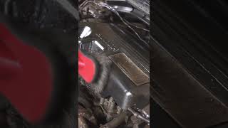 ENGINE BAY CLEANING