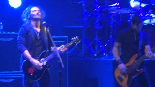 Alter Bridge - 'Before Tomorrow Comes' live at Phones4U Arena, Manchester 10/23/2013