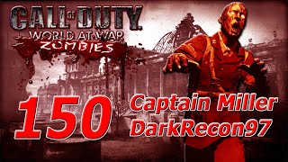 CALL OF DUTY WORLD AT WAR Zombies [Judgment Day] Nazi Zombie ZCT Arena №150