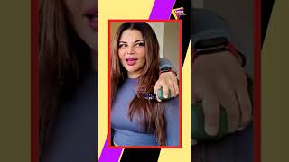 RAKHI SAWANT WITH BOYFRIEND ADIL SPOTTED AT JW MARRIOTT JUHU | VIRAL MASALA