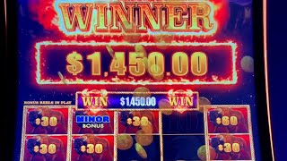 BIG, BIG WIN ON BUFFALO LINK #slotman #buffalolink #casino