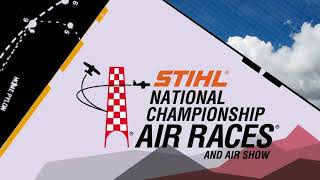 Reno Air Racing Association Live Stream