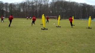 1.FC Köln - Training vom 11.2.09 - Teil 1