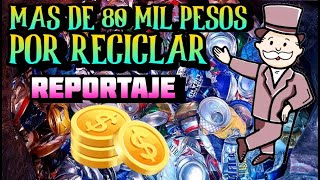 EL NEGOCIO DEL RECICLAJE PARTE 3