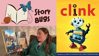 "Clink" by Kelly DiPucchio | Read Along, Bedtime Stories, Book Reading