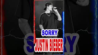 Justin Bieber -  Sorry