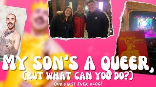 My Sons a Queer (But What Can You Do?) Vlog and Review | London West End Vlog