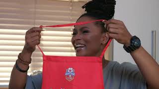 Diski Dishes Legend's mystery box challenge Ep 1