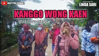 LINDA SARI // KANGGO WONG KAEN edisi cilandak lor 14 feb 2021