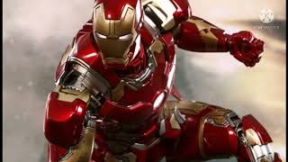 Iron man WhatsApp status