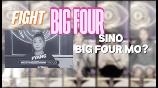 FIGHT for the Big Four Spot Fyang, JM, Rain, Kolette, Kai PBB Gen 11