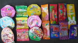 Hunting Es Krim,Permen Yupi wotamelon,yupi Little Star,gummy pizza,Cucu Quackle, yupi bolicius 786