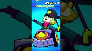 Chuck For 10 Bucks! #shorts #brawlstars #gaming #trending #viral