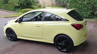 Vauxhall Corsa Limited Edition Hollins Hill Cars Used Cars Baildon Bradford West Yorkshire