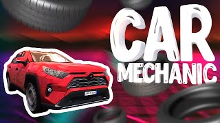 ЧИНИМ ТАЧКИ | Прохождение Car Mechanic | Car Mechanic на андроид