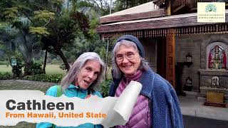 Vaidyaratnam Vrindavan: Beyond 5 Stars - Two American Friends Share Their Transformation