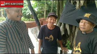 DUA MAKAM KERAMAT. masyarakat meyakini ABDI DALEM MATARAM KUNO trah Brawijaya.