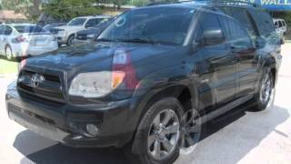 2006 Toyota 4Runner Limited Used Cars - Mobile,Alabama - 2014-08-01